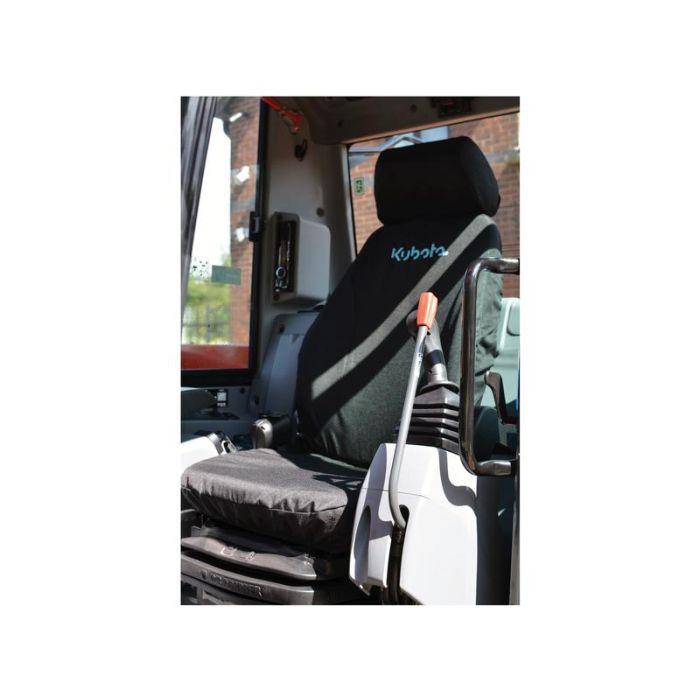 Seat Cover (Type stoel - Mini Digger)