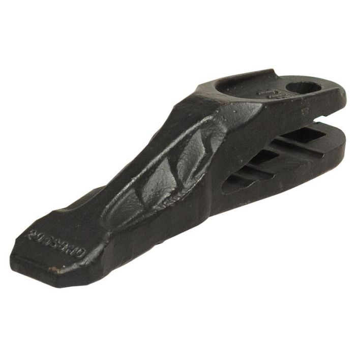 Support pour lame, Centre Tooth, Pièce de rechange pour : JCB. Compatible avec : 332C4388