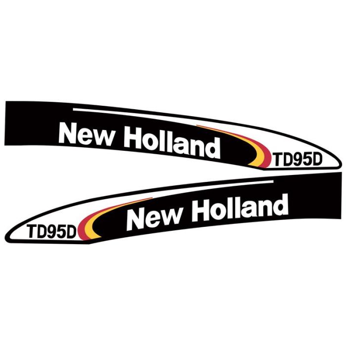 Transferset - Ford / New Holland TD95D