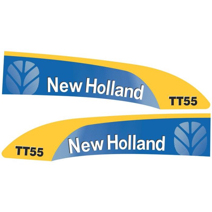 Transferset - Ford / New Holland TT55