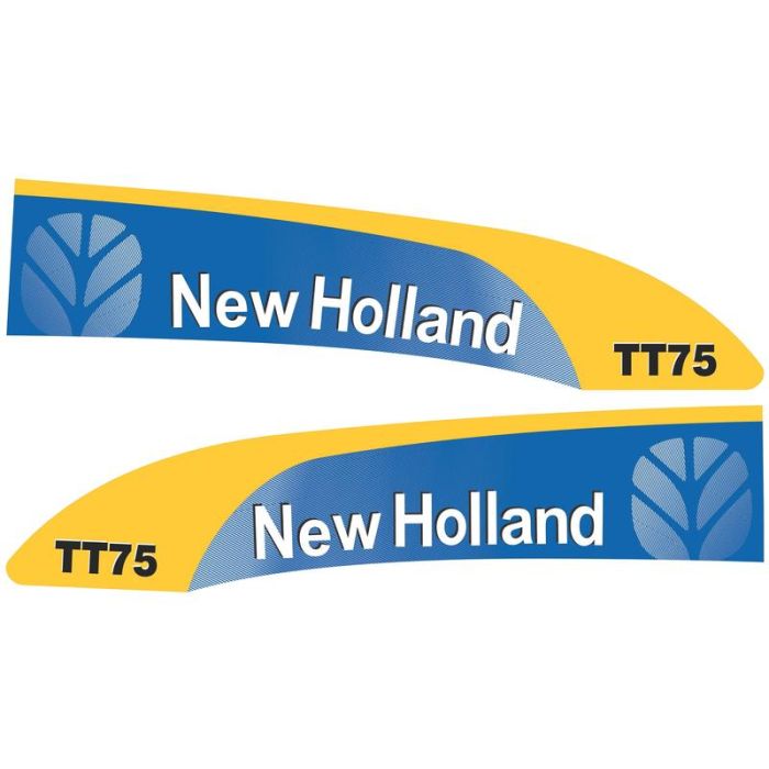 Transferset - Ford / New Holland TT75