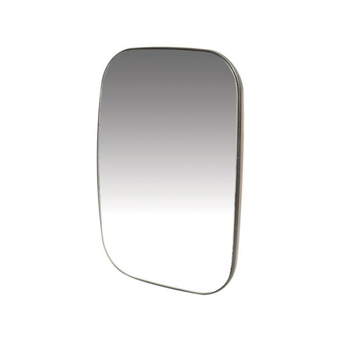 Spiegelglas - Rechthoekig, (Gebogen - Verwarmd), 305 x 215mm