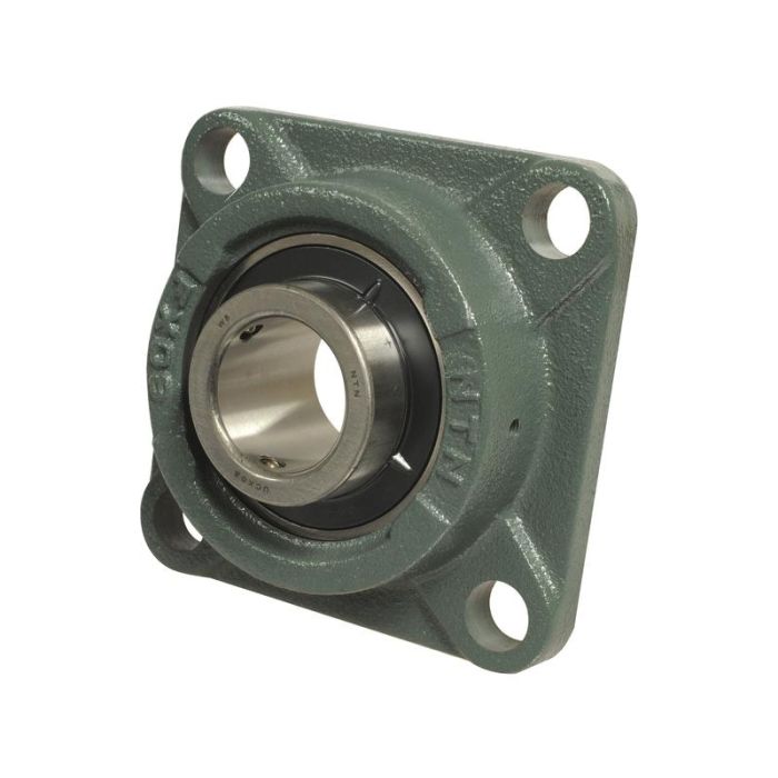 Flenslagerblok UCFX - Inch 4 gaten UCFX13-40