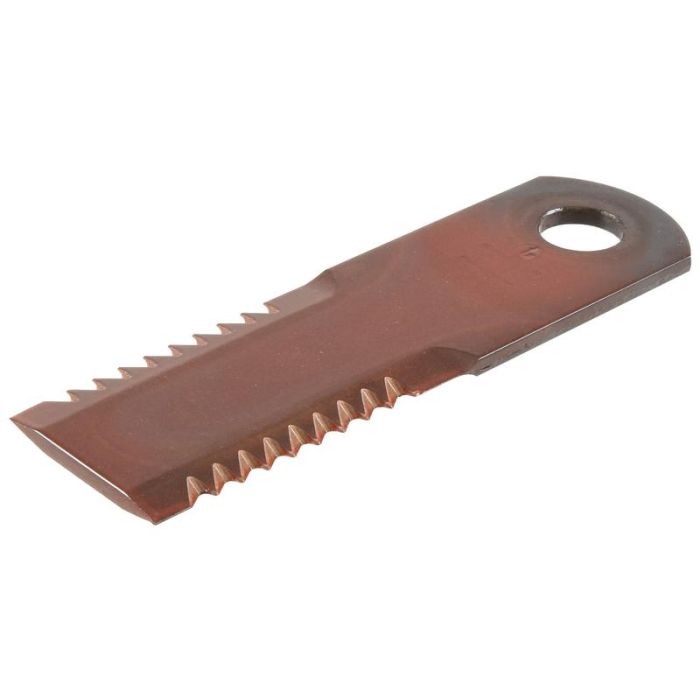 Snijmes Stro - Serrated, 173 x 50 x 5mm Passend voor: 87318316