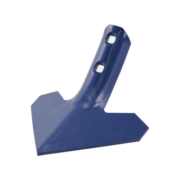 Ganzenvoet beitel 175x5mm - Gat afstand 45mm