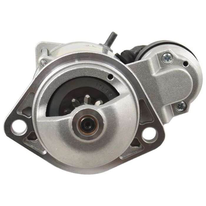 Démarreur - 12 V, 2,6 kilowatts, rapport de réduction (Mahle)