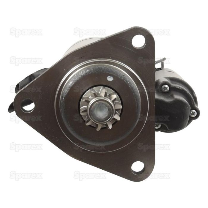 Startmotor  - 12V, 4.2Kilowatt, Overbrenging gereduceerd (Mahle)
