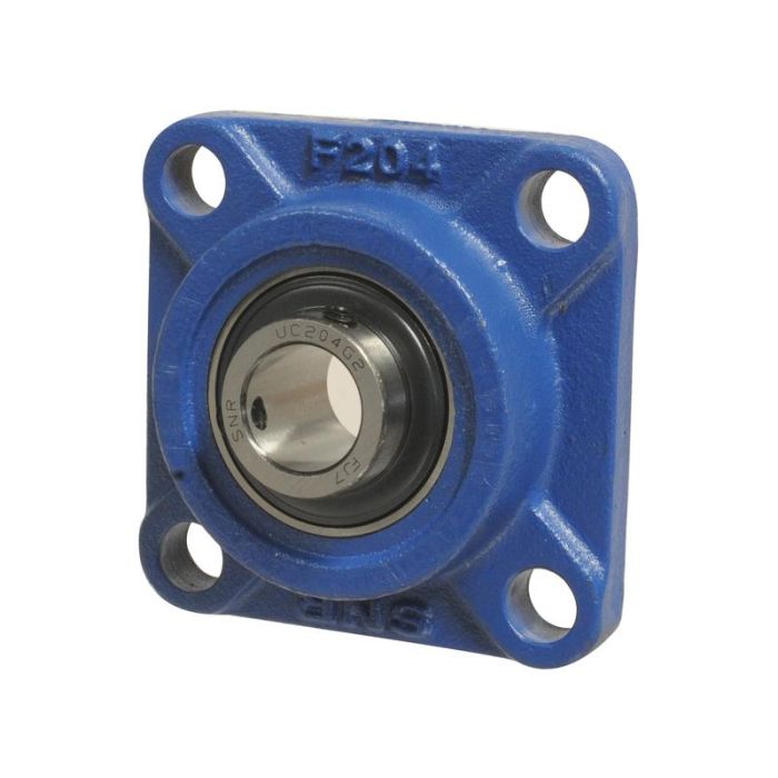 Flenslagerblok UCF Metrisch - 4 gaten UCF308