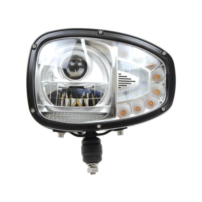 Phare à LED, Interférence : Classe 3, Gauche (Droite), 1 200 - 1 290 lumens, 10-30 V