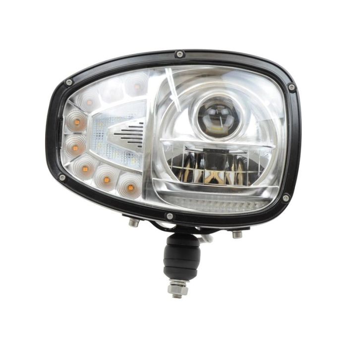 Phare à LED, Interférence : Classe 3, droite (droite), 1 200 - 1 290 lumens, 10-30 V