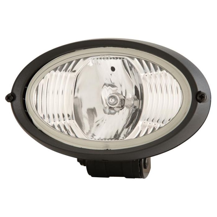 Werklamp Ovaal Rechts en Links - 12V