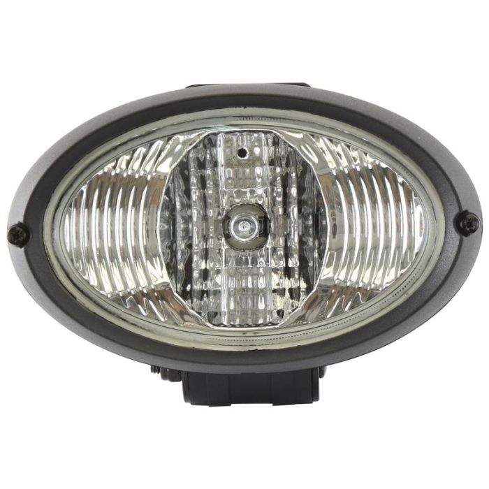 Werklamp Ovaal Rechts en Links - 12V