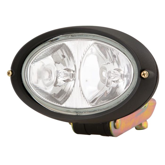 Werklamp Ovaal Rechts en Links - 12V Werklamp Ovaal Rechts en Links - 12V