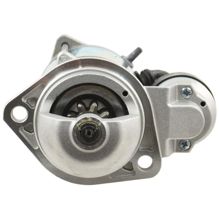 Startmotor  - 12V, 2.6Kilowatt, Overbrenging gereduceerd (Mahle)