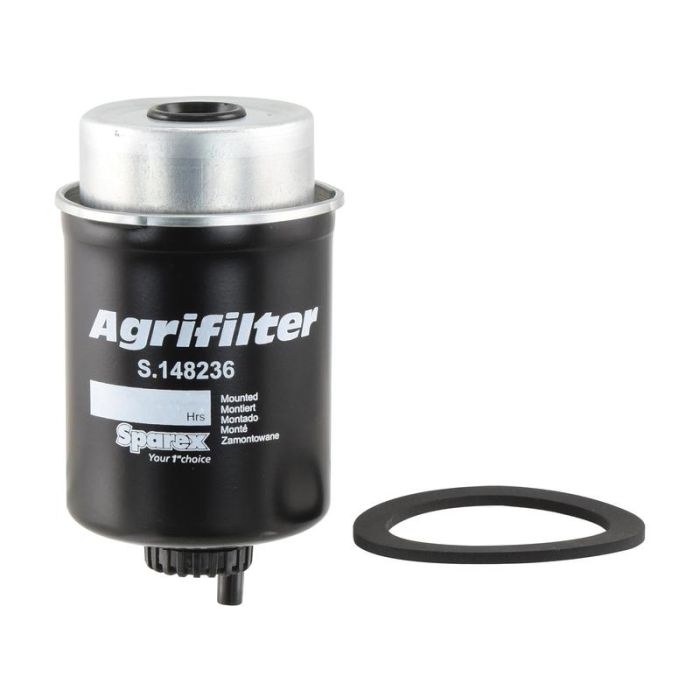 Filtre à carburant - À visser