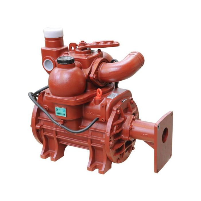 Vacuüm pomp - MEC11000H - Hydraulische aandrijving - 1000 RPM Vacuüm pomp - MEC11000H - Hydraulische aandrijving - 1000 RPM