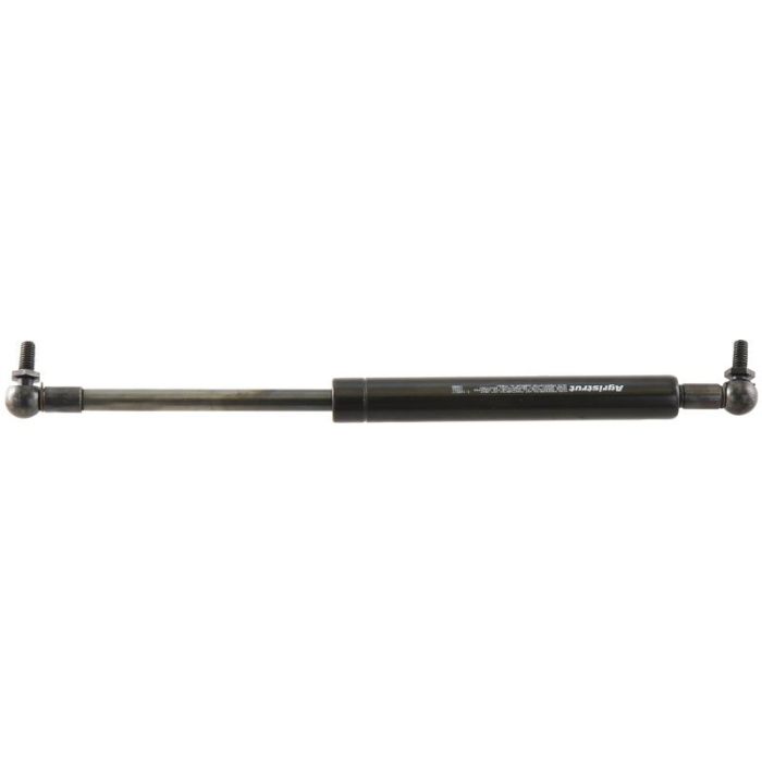 Gasdrukveer, Totaal lengte: 435mm