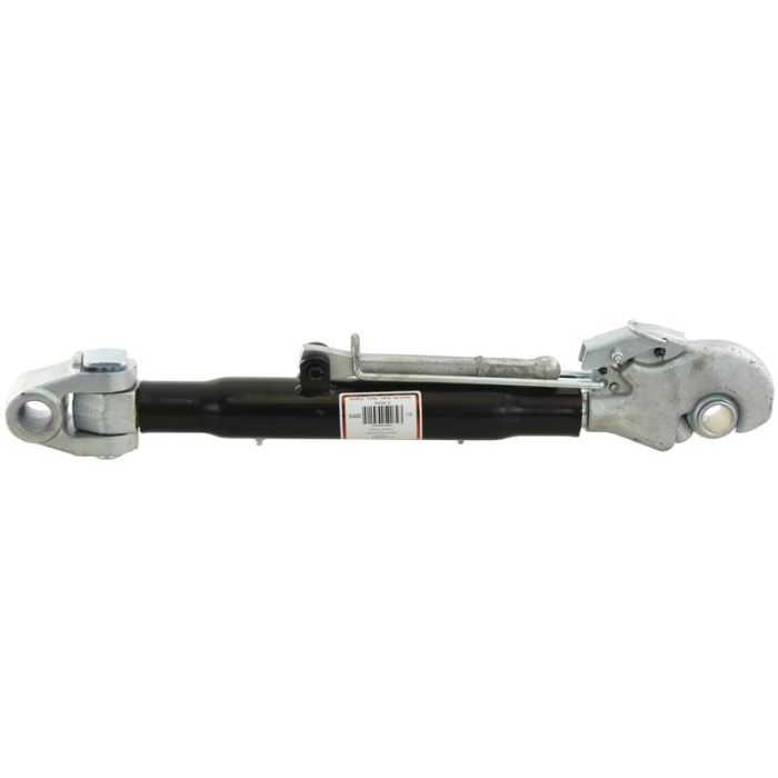 Topstang (Cat.28mm/2 (Ø28/25mm)) Scharnier en Haak, M36 x 3, Min. Lengte: 580mm.