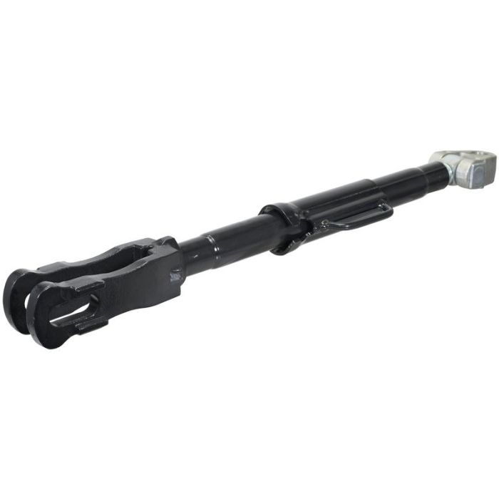 Stelinrichting compleet - Scharnier Ø 28mm- Vork Gat Ø 31x75mm - Min. Lengte:860mm - M36 x 3.00 Metrisch