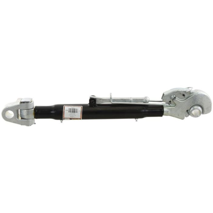 Topstang (Cat.3/3 (Ø32/32mm)) Scharnier en Haak, M36 x 3, Min. Lengte: 680mm. Topstang (Cat.3/3 (Ø32/32mm)) Scharnier en Haak, M36 x 3, Min. Lengte: 680mm.