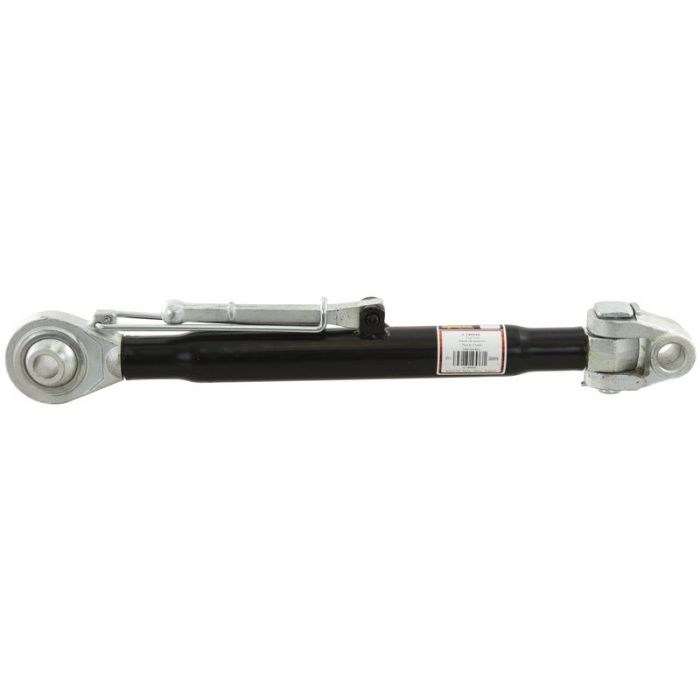 Topstang (Cat.3/3 (Ø32/32mm)) Scharnier en Kogel, M36 x 3, Min. Lengte: 680mm. Topstang (Cat.3/3 (Ø32/32mm)) Scharnier en Kogel, M36 x 3, Min. Lengte: 680mm.