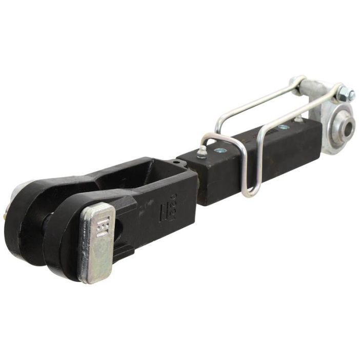 Stelinrichting compleet -  Kogel Ø20mm- Vork Gat Ø 25mm -  Min. Lengte:520mm -  M30 x 2.00 Metrisch