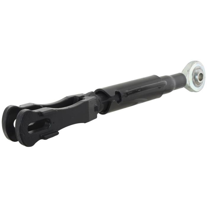 Stelinrichting compleet - Kogel-Schuin Ø 22mm- Vork Gat Ø 23x50mm - Min. Lengte:599mm - M33 x 3.00 Metrisch