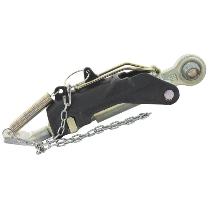 Automatische Stabilisator Compleet - Kogel Ø25.4mm - gaten Ø28.5mm - Min. Lengte:438mm - M30 x 3.50 Automatische Stabilisator Compleet - Kogel Ø25.4mm - gaten Ø28.5mm - Min. Lengte:438mm - M30 x 3.50