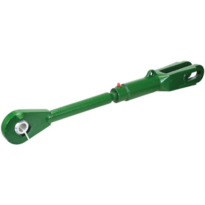 Stelinrichting compleet - Kogel Ø 25.5mm- Vork Gat Ø 26x85mm - Min. Lengte:680mm - M33 x 3.50 Metrisch Stelinrichting compleet - Kogel Ø 25.5mm- Vork Gat Ø 26x85mm - Min. Lengte:680mm - M33 x 3.50 Metrisch