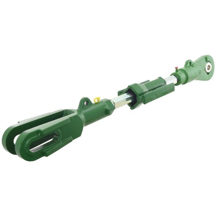 Stelinrichting compleet - Kogel Ø 25.5mm- Vork Gat Ø 27x84mm - Min. Lengte:835mm - M33 x 3.50 Metrisch Stelinrichting compleet - Kogel Ø 25.5mm- Vork Gat Ø 27x84mm - Min. Lengte:835mm - M33 x 3.50 Metrisch