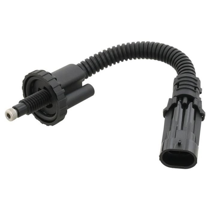 Présence d'eau dans le capteur de carburant