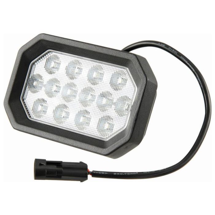 LED Werklamp, Interference: Klasse 3, 2800 Lumen, 10-30V LED Werklamp, Interference: Klasse 3, 2800 Lumen, 10-30V