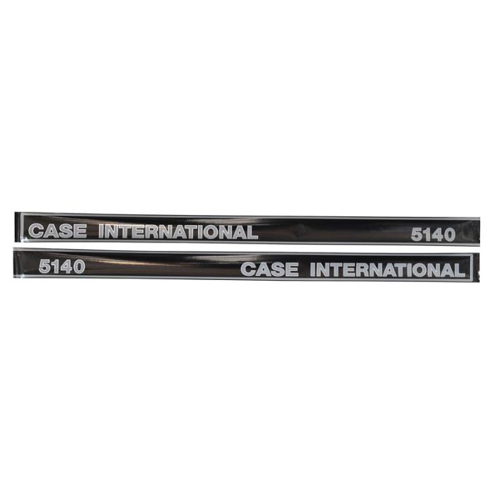 Transferset - Case IH / International Harvester 5140