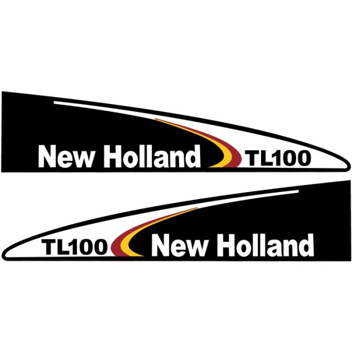 Transferset - Ford / New Holland TL100