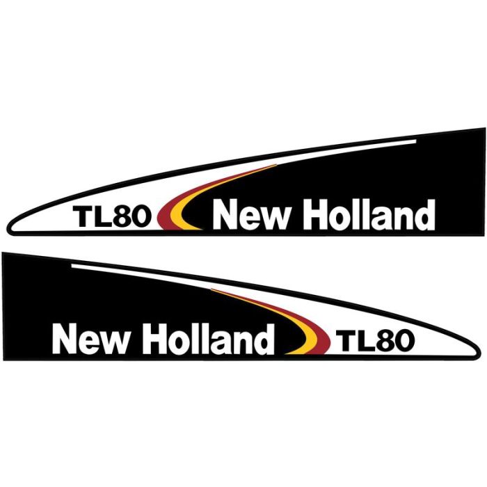 Transferset - Ford / New Holland TL80