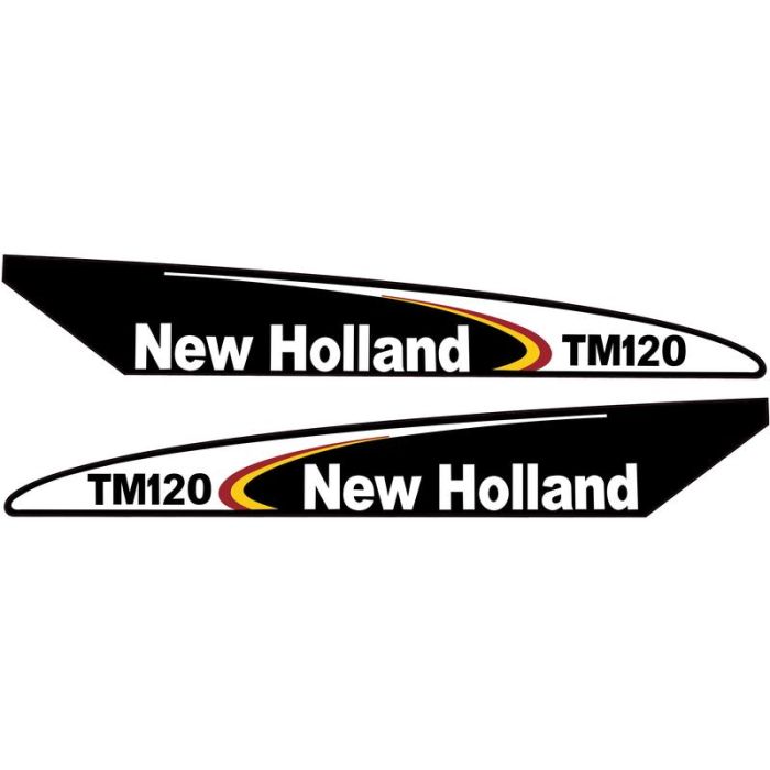Transferset - Ford / New Holland TM120