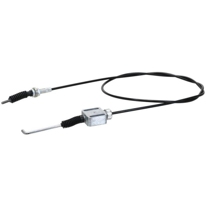 (Voet) Gaskabels - Lengte: 2022mm, Kabellengte buitenkant mm: 1745mm.