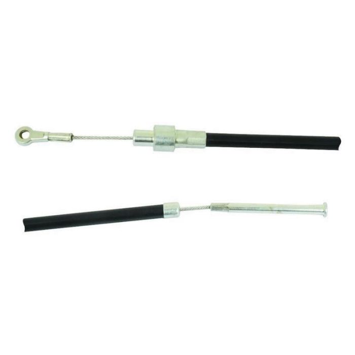 (Voet) Gaskabels - Lengte: 897mm, Kabellengte buitenkant mm: 703mm.