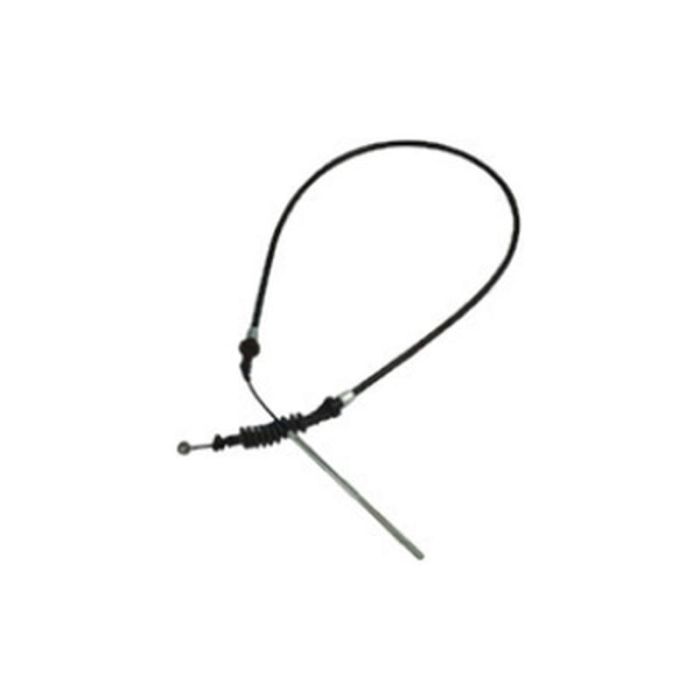 Gaskabels - Lengte: 1100mm, Kabellengte buitenkant mm: 870mm.