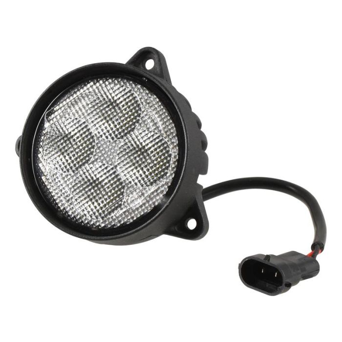 LED Werklamp, Interference: Klasse 3, 4800 Lumen, 10-30V