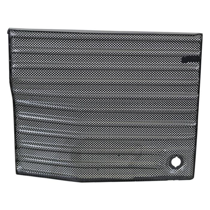 Grill zijkant Rechts Grill zijkant Rechts