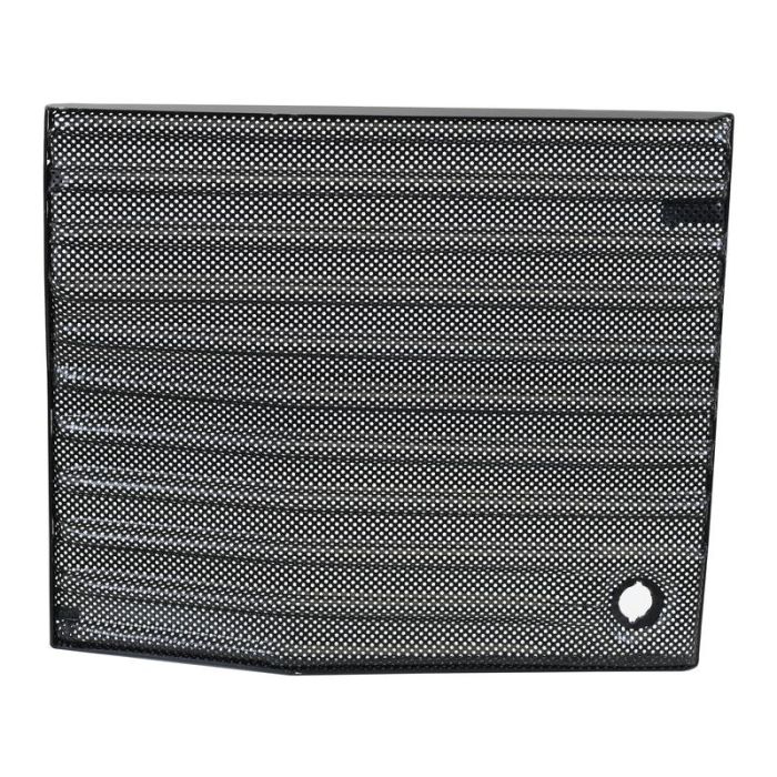 Grill zijkant Rechts Grill zijkant Rechts