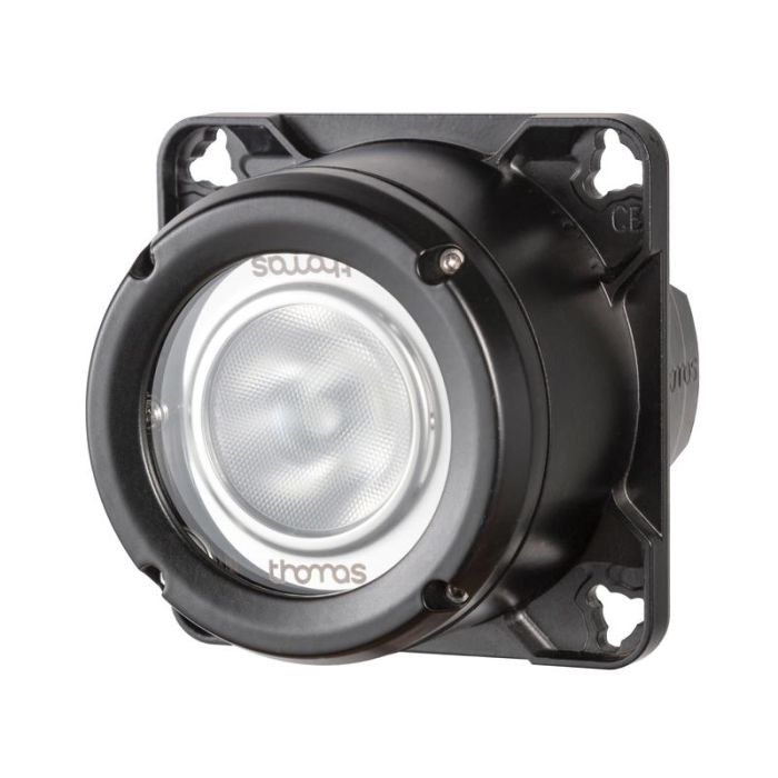 LED Werklamp (Cree Hoog vermogen), Interference: Klasse 3, 3000 Lumen, 10-36V