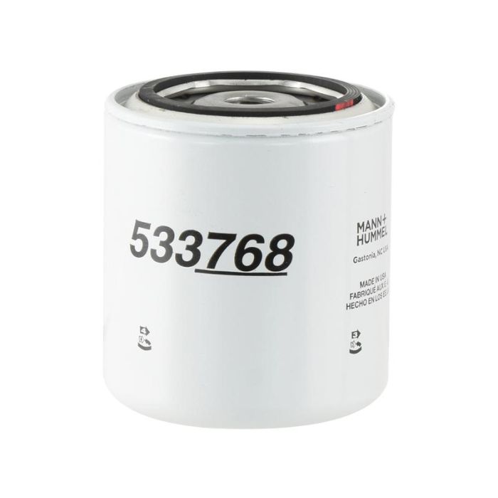 Filtre à carburant - À visser