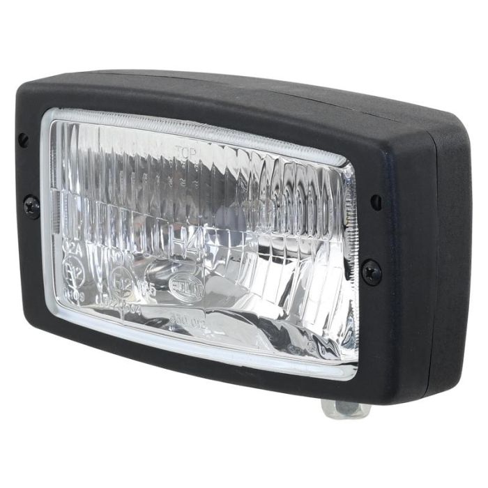 Werklamp Rechthoekig Rechts en Links - 12-24V Werklamp Rechthoekig Rechts en Links - 12-24V