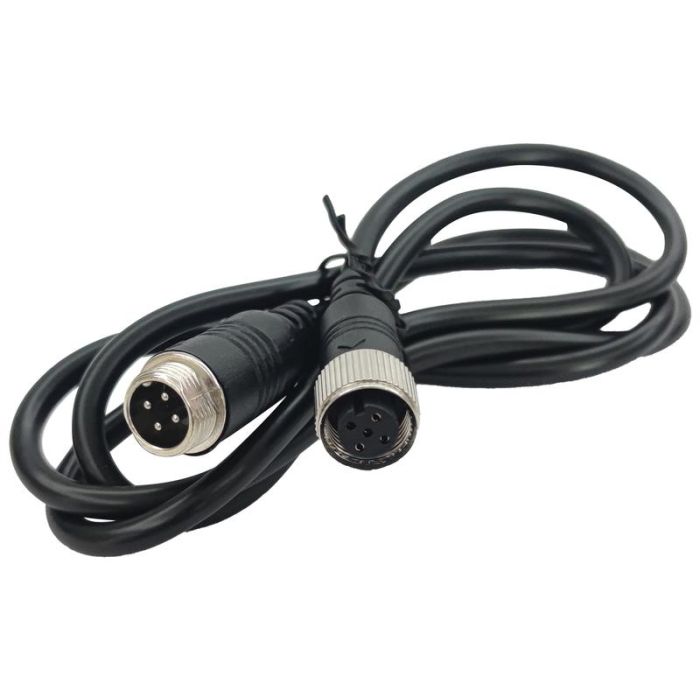 Câble adaptateur pour caméra AGCO C1000, Datatronic4, 1 m Câble adaptateur pour caméra AGCO C1000, Datatronic4, 1 m