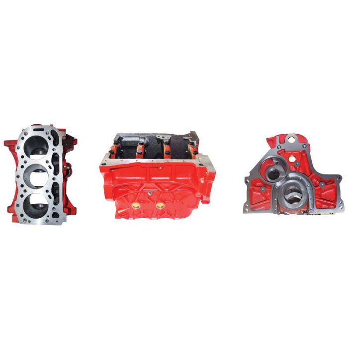 Motorblok 4.4 Motorblok 4.4