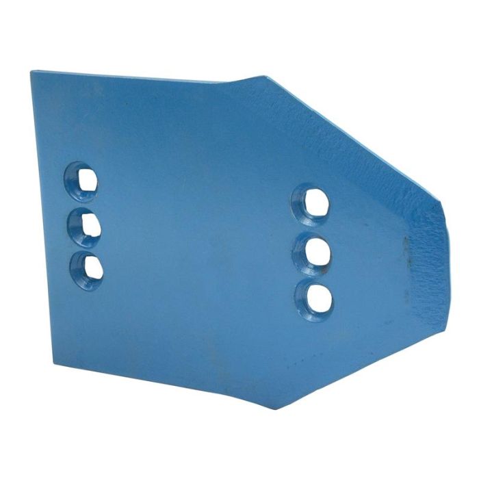 Plaque d'usure pour semelle, droite et gauche, Lemken. Compatible avec : 3401490