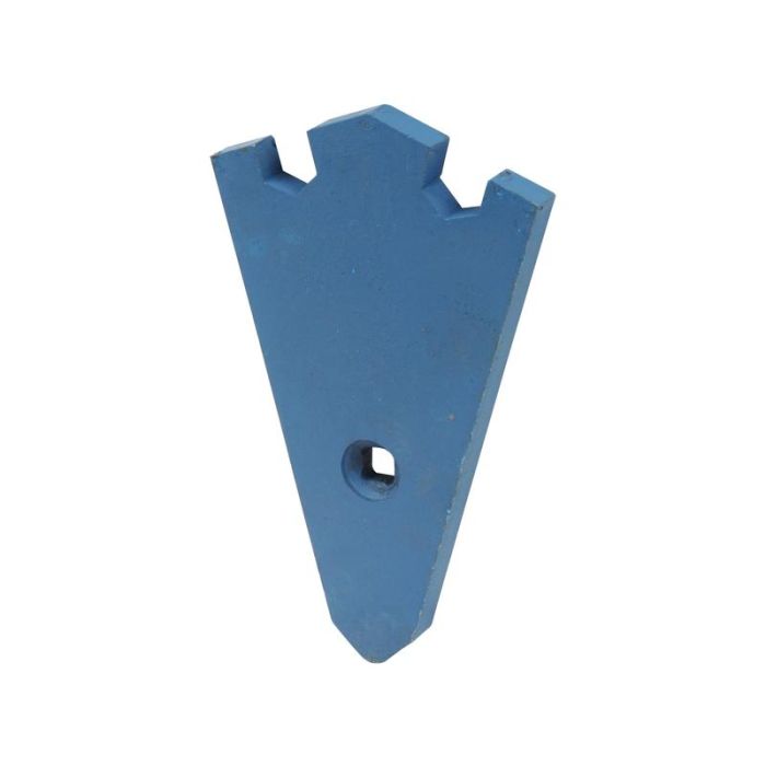 Cale de semelle droite et gauche Lemken Compatible avec : 3401903