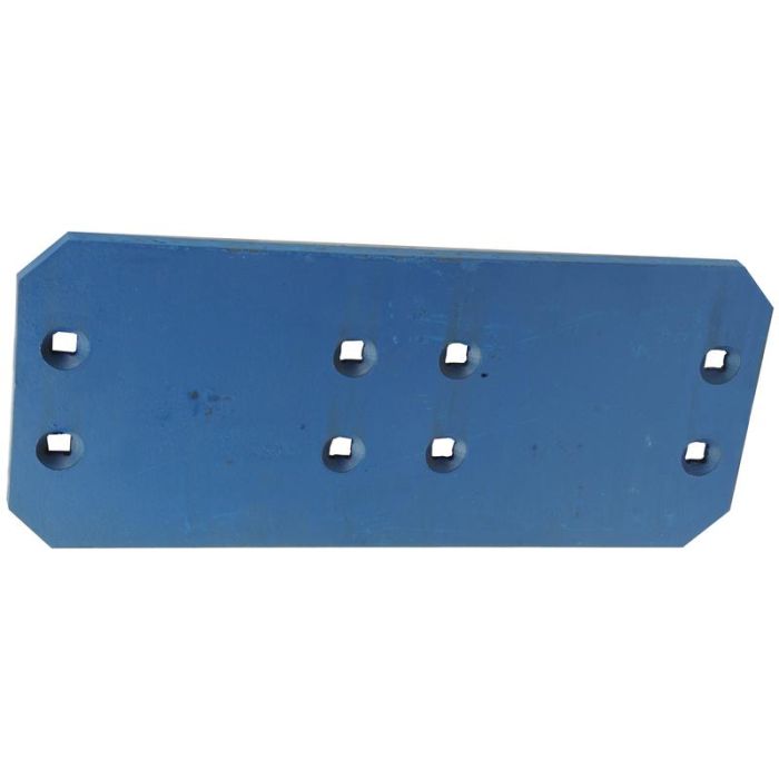 Plaque de semelle droite et gauche Lemken Compatible avec : 3411460